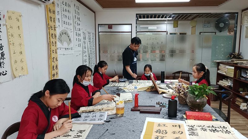 企业内训现场实施规范书：打造高效培训的基石**